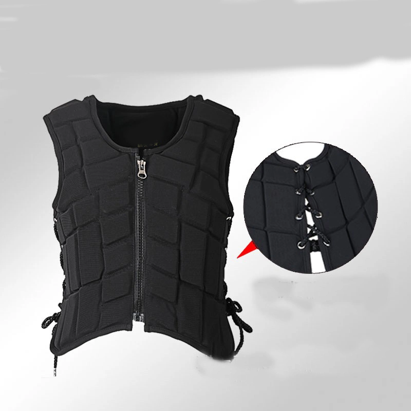 Protective Suit Vest Children&prime;s Riding Clothing