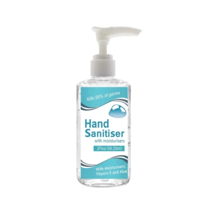 99% Killing Water Based Organic Instant Hand Sanitizer