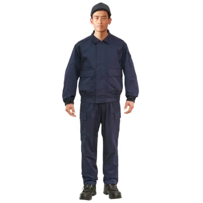 German Aramid Work Protective Clothing